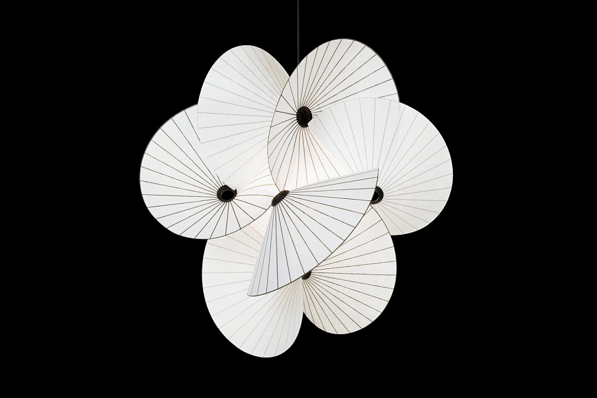 Подвесной светильник Serpentine 8 Small, Moooi