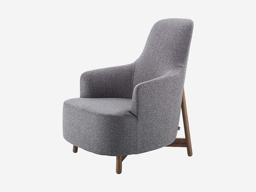 Кресло Copine Bergere, Porada