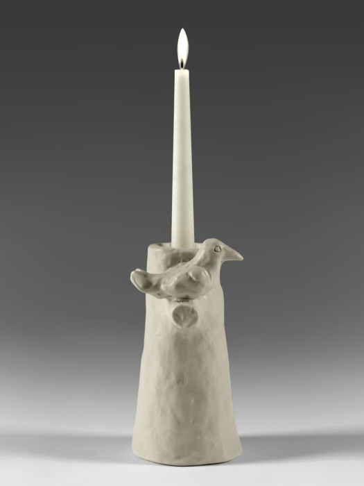 Подсвечник Сandle Holder Beige Cosas Lindas, Serax