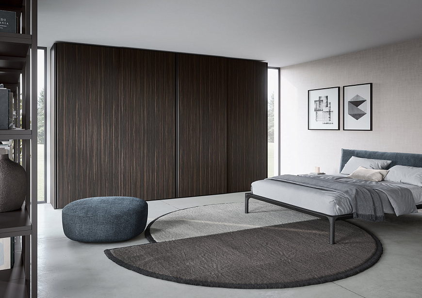 Шкаф Gola Sliding Door, Novamobili