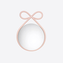 Зеркало Ribbon Pink, Qeeboo