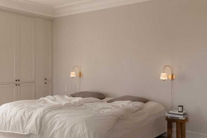 Настенный светильник Asteea Wall, Nuura