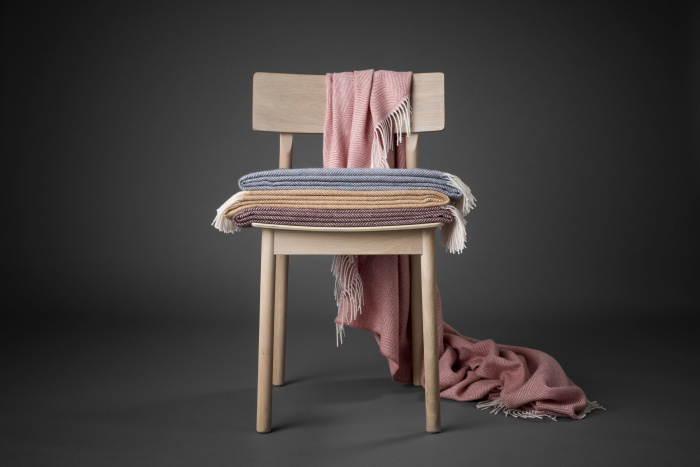 Плед La Paz Throw, Silkeborg