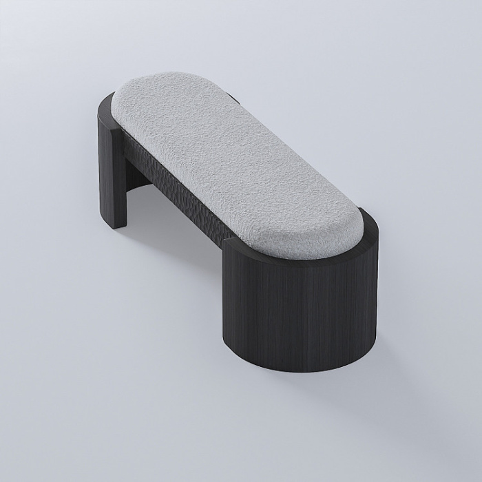 Банкетка Mannas, MODÉNATURE