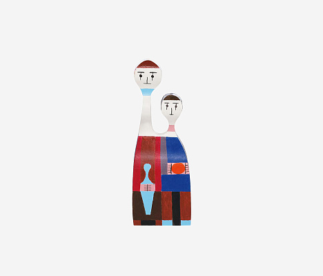 Скульптура Wooden Doll No. 11 Vitra