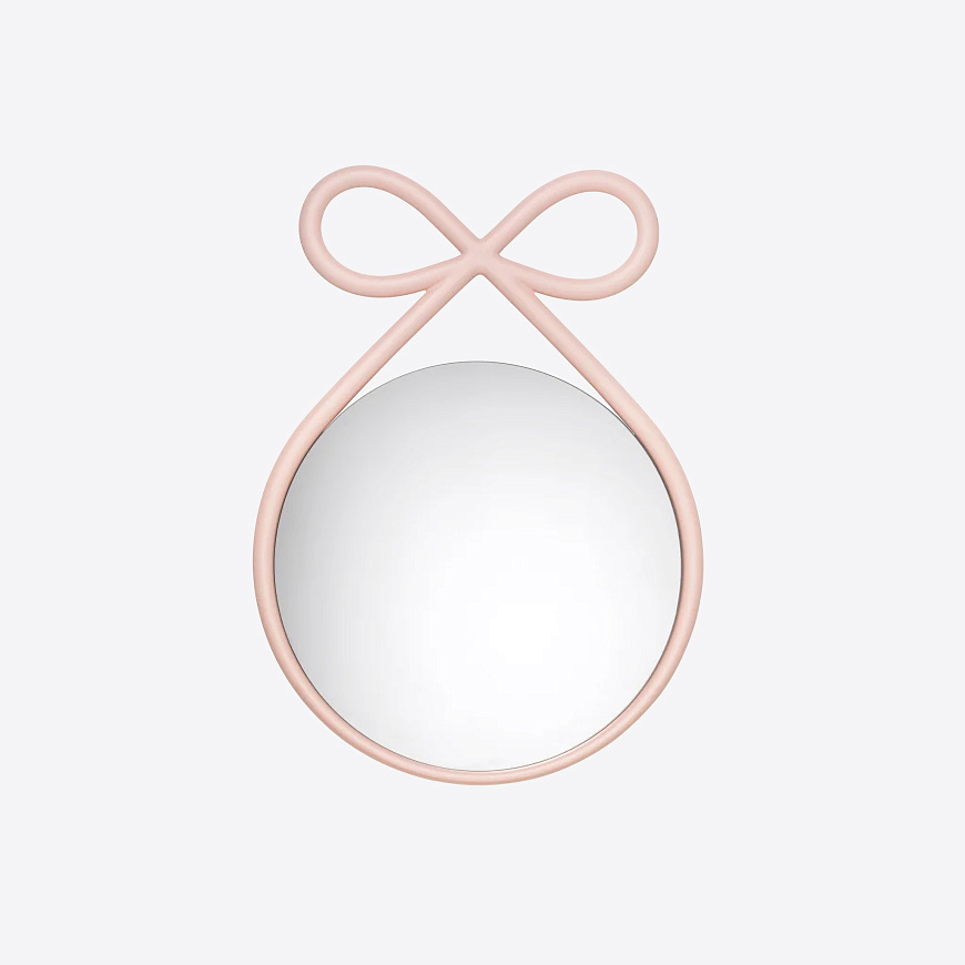 Зеркало Ribbon Pink, Qeeboo