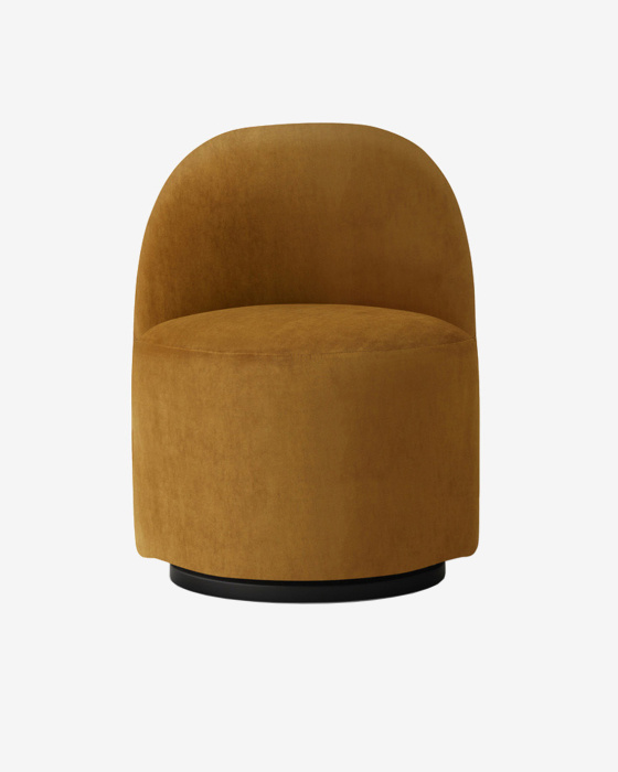 Кресло Tearoom Side Chair, Swivel w/Return, Audo Copenhagen (ex. Menu)