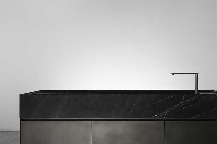 Кухня M2, Minimal Cucine