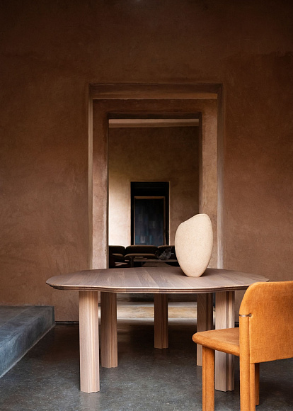 Стол Parker, Tacchini