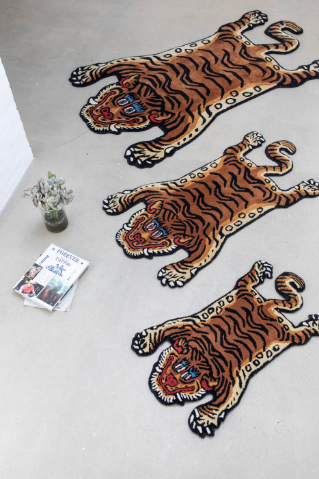 Ковёр Tiger Rug, Bongusta