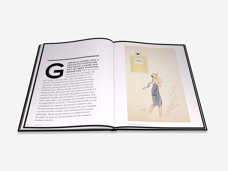 Книга Chanel N5, Thames & Hudson