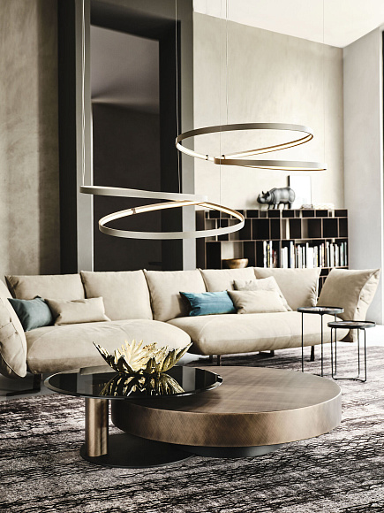 Журнальный столик Arena, Cattelan Italia