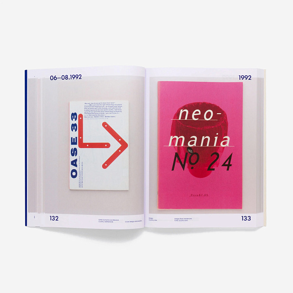 Книга IMPACT 2.0: Design magazines, journals and periodicals [1974-2016], Unit Editions