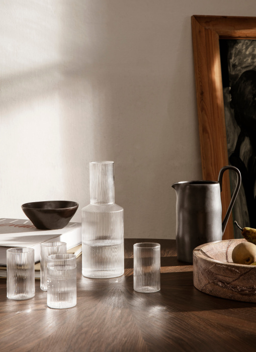 Набор из 4-х верринов Ripple Verrines — Set of 4, Ferm Living