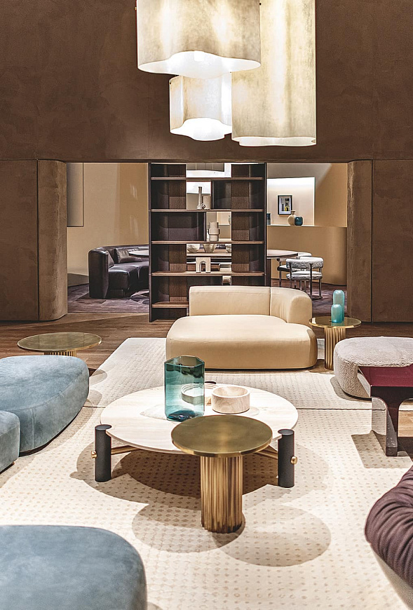 Журнальный столик Thalatha, Baxter