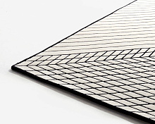 Ковёр Quaderna Carpet 150, Zanotta