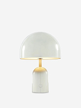 Настольная лампа Bell Light Grey, Tom Dixon