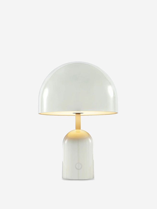Настольная лампа Bell Light Grey, Tom Dixon