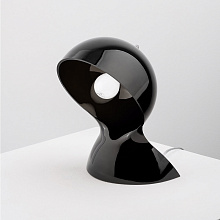 Настольная лампа Dalu Black, Artemide