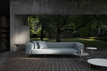 Уличный диван Ile Club Outdoor, Living Divani