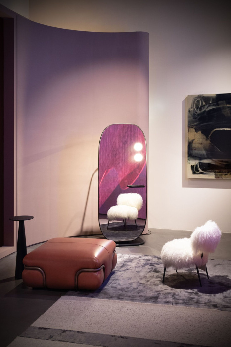 Пуф So Soft, Baxter