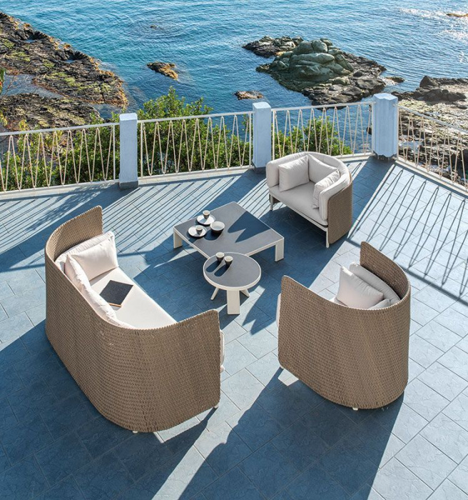 Уличный диван Esedra, Ethimo