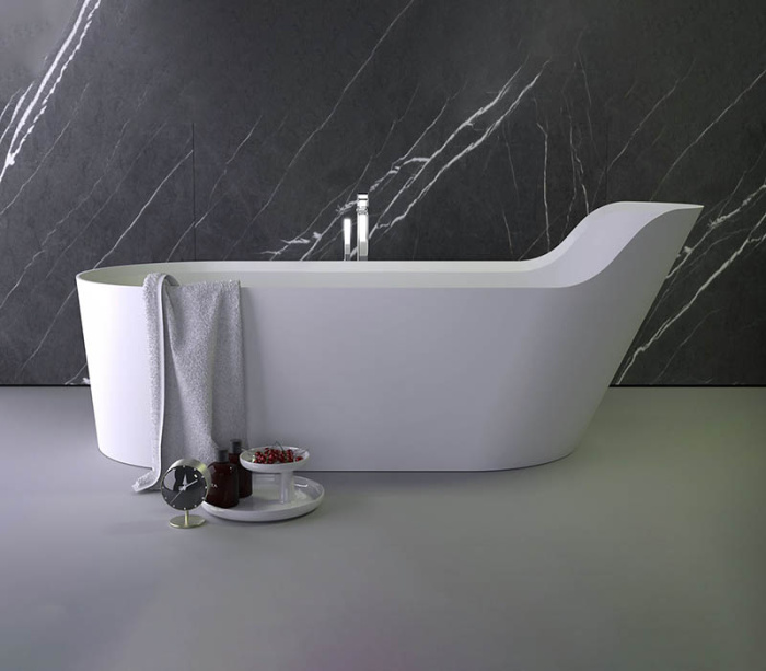 Ванна Pearl отдельностоящая, Knief