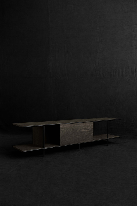 Тумба под ТВ Railway, Living Divani