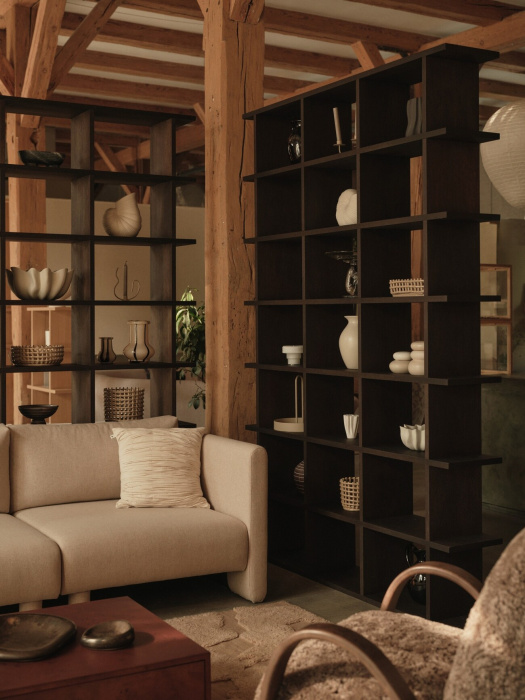 Декоративная подушка Falda Smocked Cushion, Ferm Living