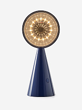 Настольная лампа Pose Portable Indigo, Tom Dixon
