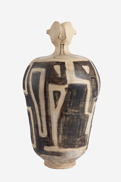 Декоративная ваза «TWO» VASE, MODÉNATURE