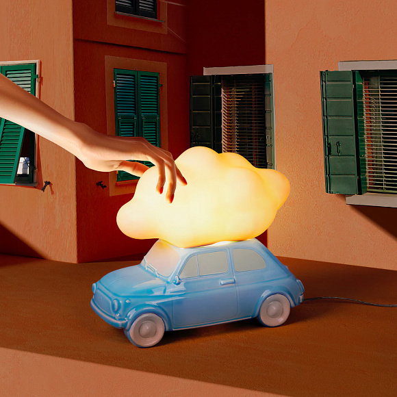 Настольный светильник Nuvola, Seletti