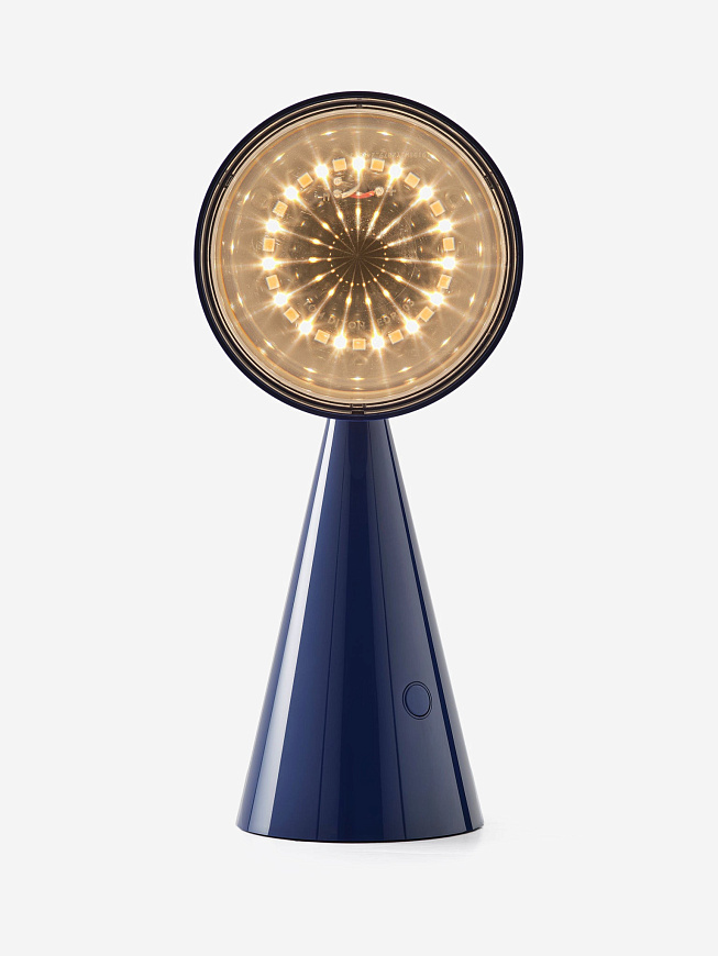Настольная лампа Pose Portable Indigo, Tom Dixon