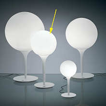 Настольная лампа Castore Table 25 1050010A, Artemide