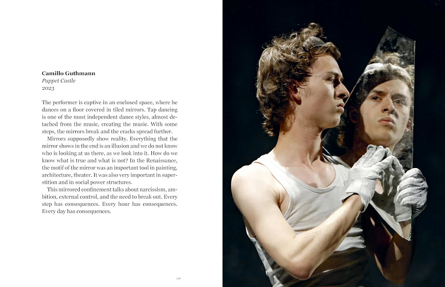 Книга Free Interdisciplinary Performance Lab. Marina Abramovic, Hatje Cantz