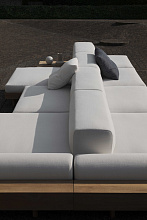 Уличный модульный диван Kasbah, Living Divani