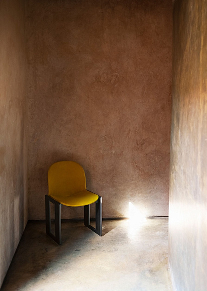 Стул Dialogo, Tacchini