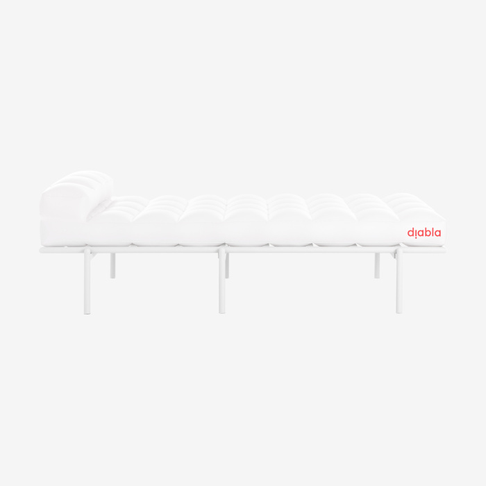 Уличный шезлонг Cacao Chaise Longue, Diabla