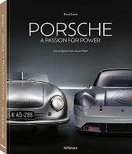 Книга Porsche - A Passion for Power, teNeues
