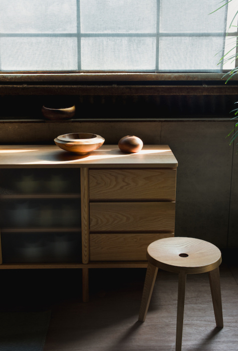 Буфет Rikyu Sideboard, Ariake