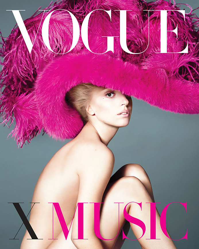 Книга Vogue x Music, Abrams Books