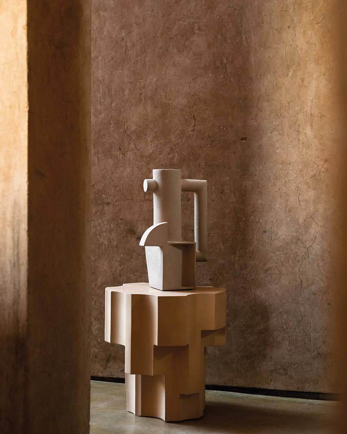 Журнальный столик Altar, Tacchini