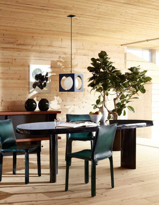 Стул Baby Cab, Cassina