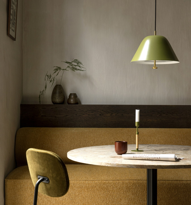 Подвесной светильник Levitate Pendant, Audo Copenhagen (ex. Menu)