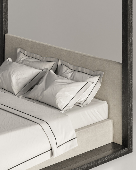 Кровать Baldakin Bed, MODÉNATURE