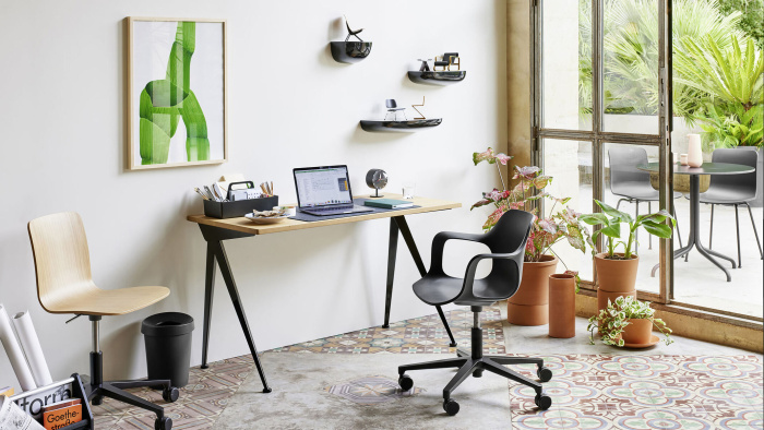 Рабочий стол Compas Direction, Vitra