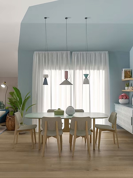 Подвесной светильник Alphabeta, Hem