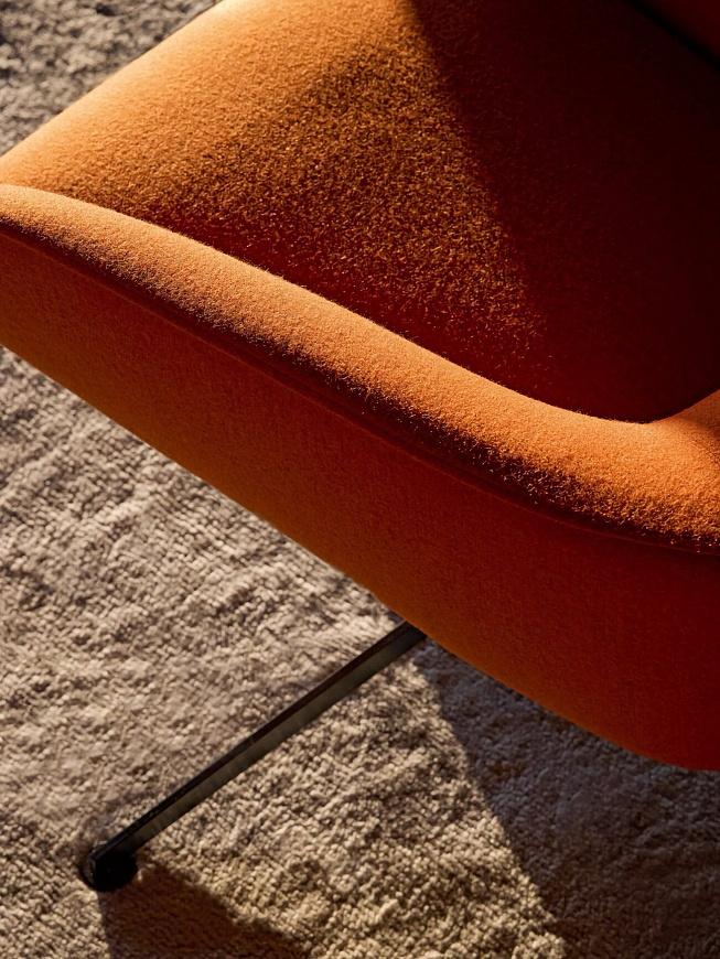 Кресло Kent, Zanotta