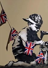 Книга Banksy Museum, Acc Art Books
