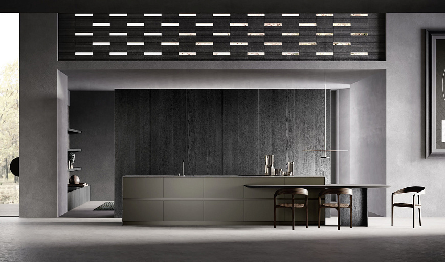 Кухня Sofisticata, Alta Cucine